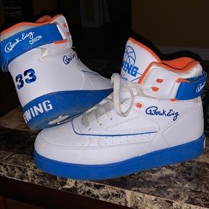 Patrick Ewing’s Orion